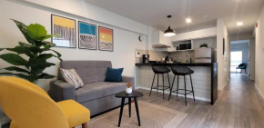Apartamento 1BR en Barranco Tranquilidad y Confort